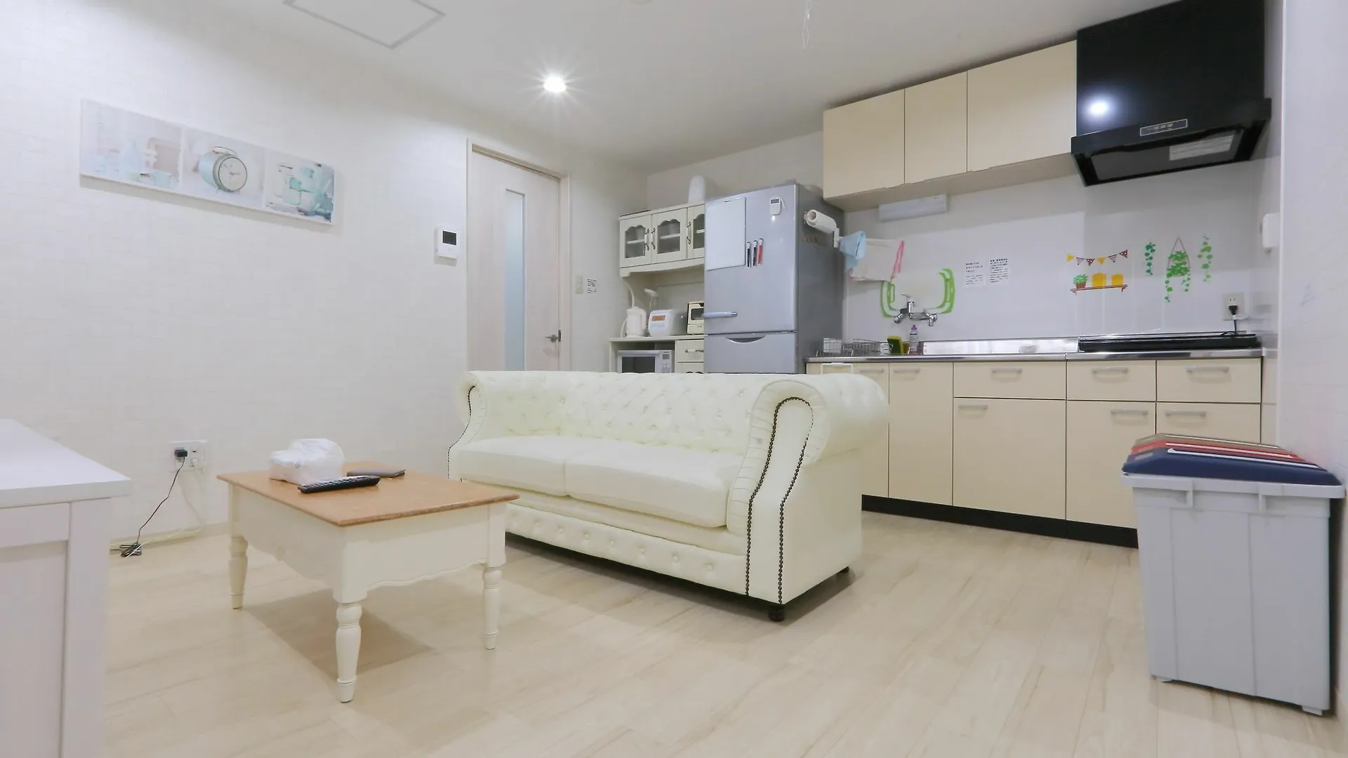 Recadent Shikitsu Minpaku Apartment Osaka